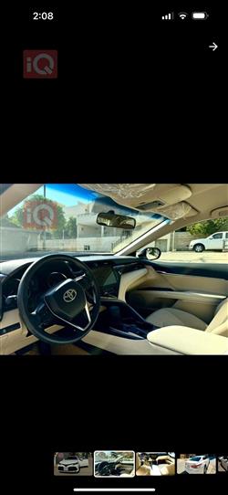 تويوتا كامري